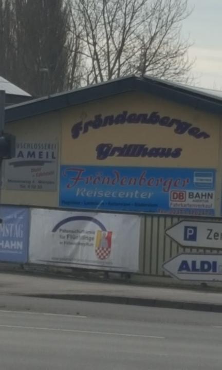 Fröndenberger Grillhaus